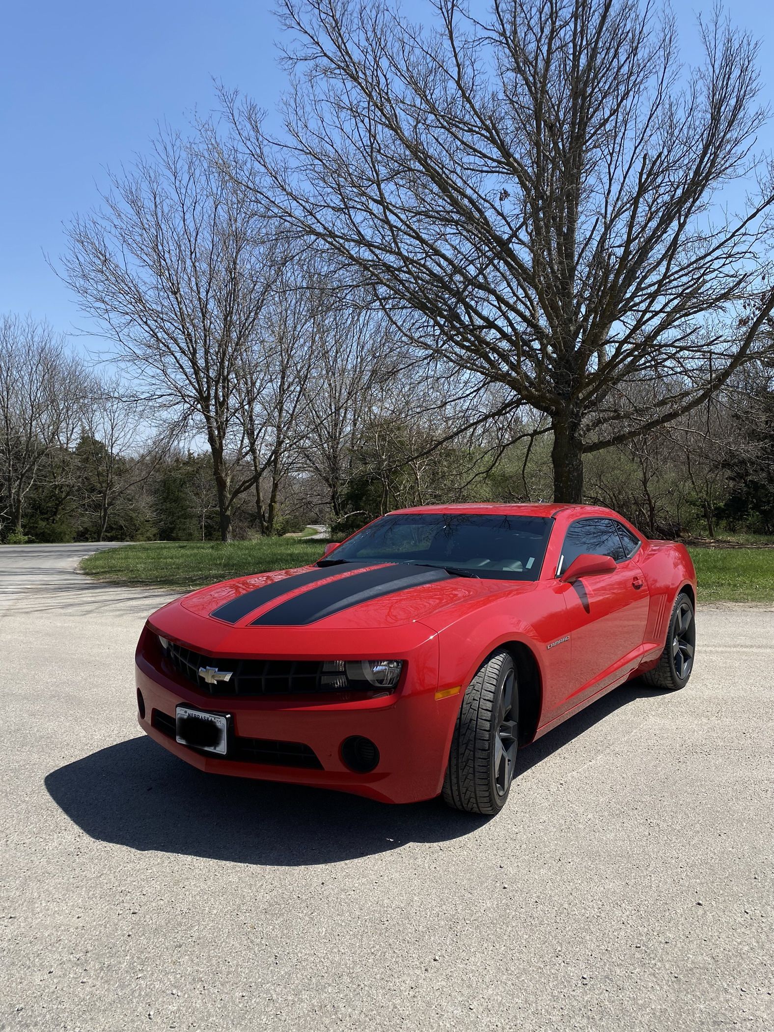 2013 Chevrolet Camaro LS