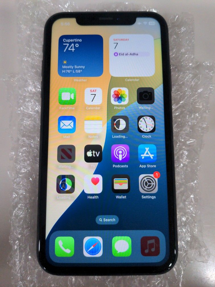 iPhone XR 64GB Unlocked Excellent Condition T-Mobile ATT MetroPCS Verizon