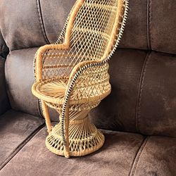 Toy Chair
