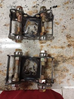 V Head Self Leveling Roller Head Set