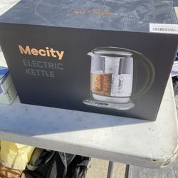 Mecity Electric Kettle
