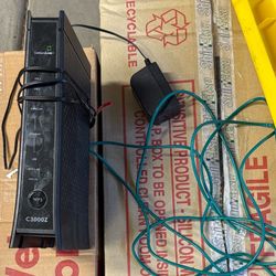 Centurylink C3000Z Router