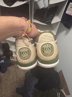 Jordan x psg collab