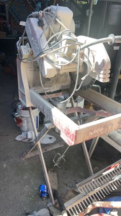 Mk Brick Saw