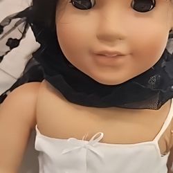 AMERICAN GIRL JOSEFINA MONTOYA DOLL  CLASSIC EDITION PLEASANT COMPANY   DOES NOT COME WITH SCARF