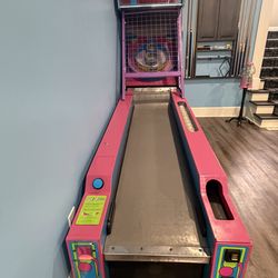 Skee Ball