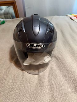 Motorcycle helmet