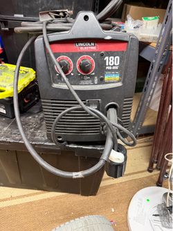 MiG WELDER