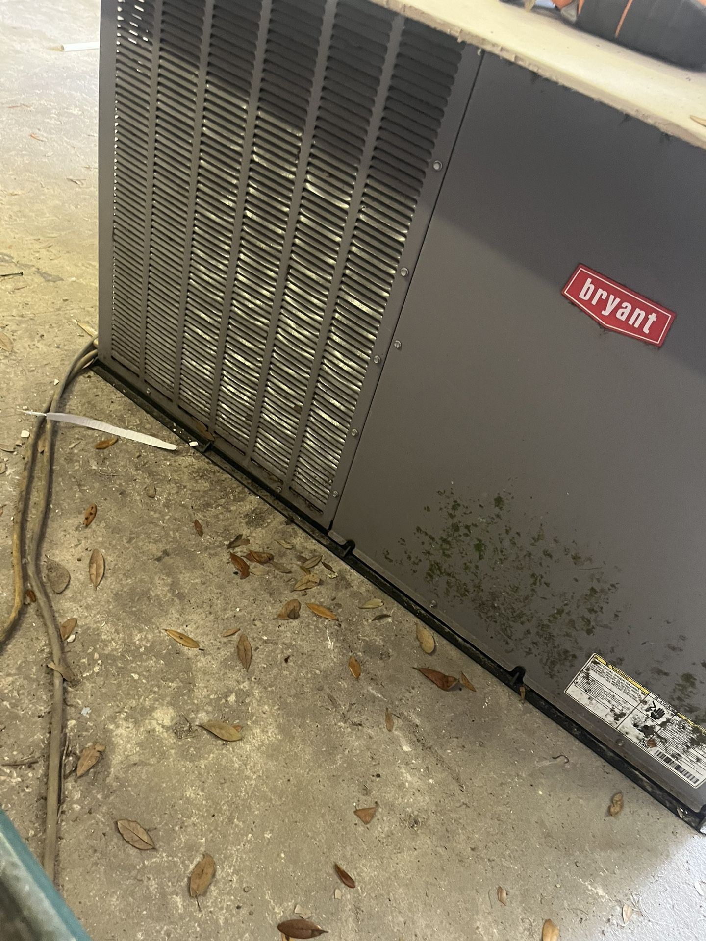 Package Ac Unit