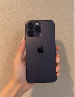 iPhone 14 Pro Max 256GB Purple