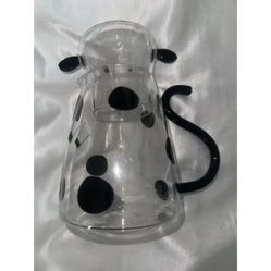 Cow water cup