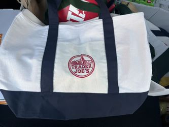 Trader Joe’s Tote Bag
