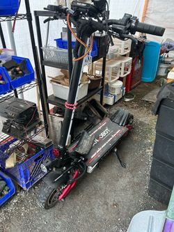 Nanrobot ls7 72V 3000W Batt X2