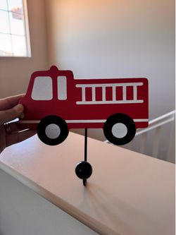 Fire Engine Hook