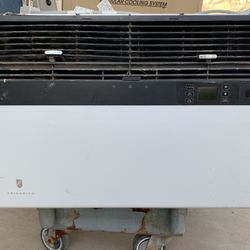 Heating and Cooling Unit