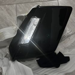 Motorcycle storage carriage