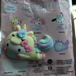 Sanrio Hello Kitty Unicorn blind Mgnt