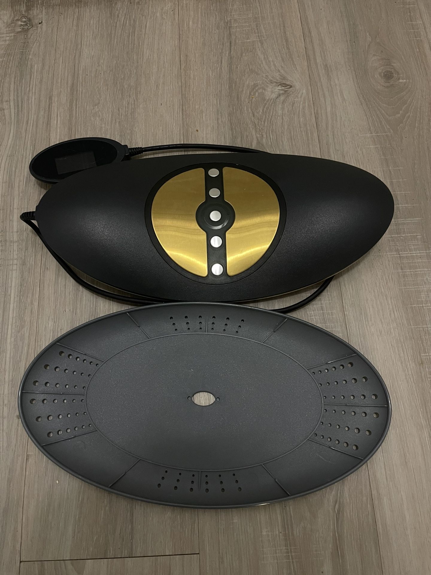 Electric Back Massager