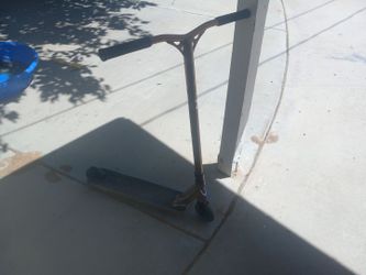 Lucky covenant pro scooter