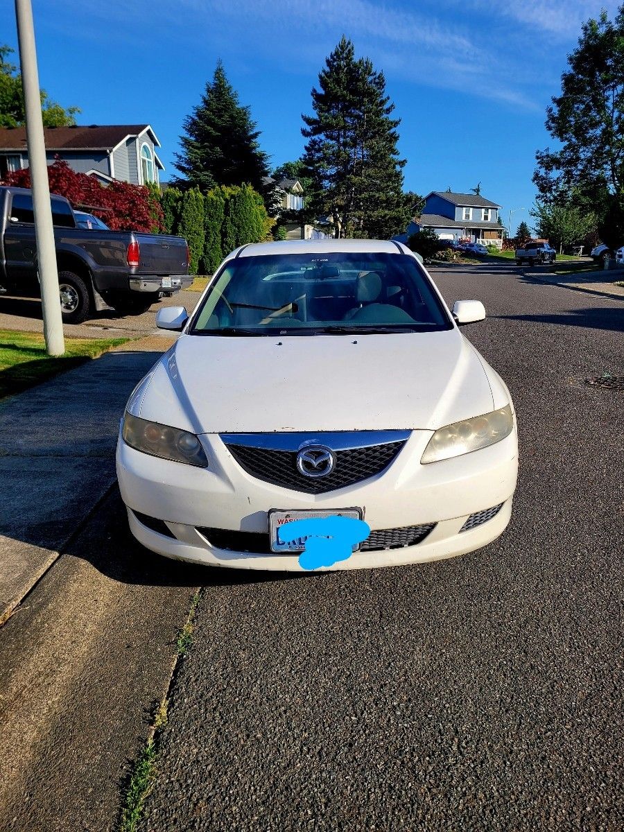 2004 Mazda 6