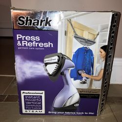 Shark Press And Refresh Clothing Steamer