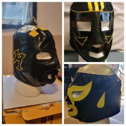 MASCARAS LUCHA LIBRE