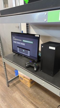 Xbox series x
