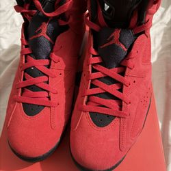 Jordan Retro 6 Toro Bravo Size 12 