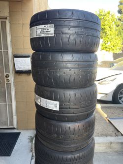 Brand New POTENZA RE71RS  265/35/18