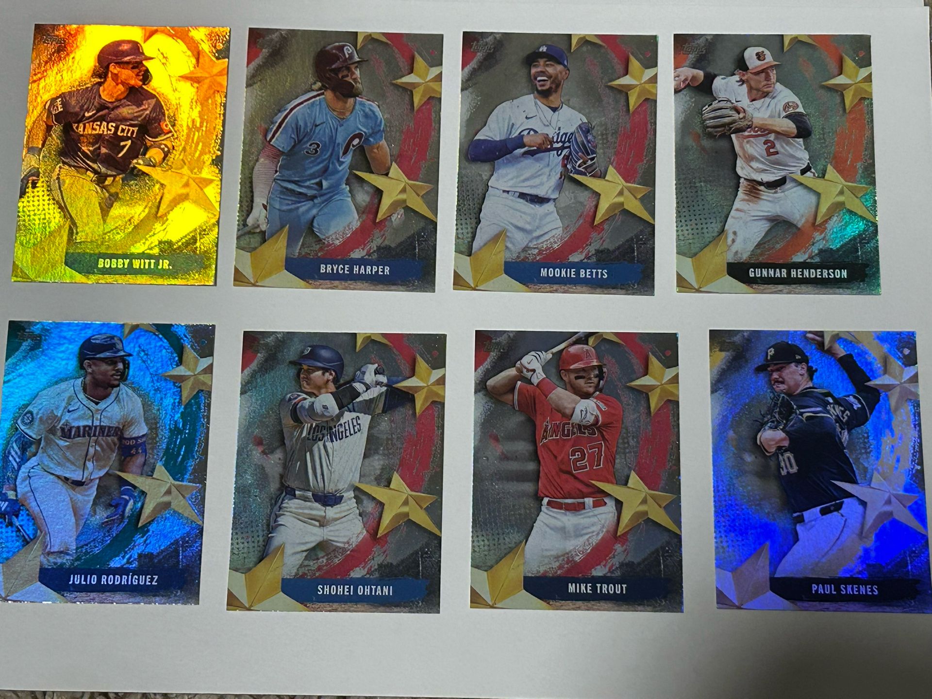 Topps 2025 Stars Of MLB