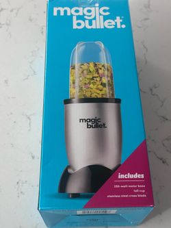 Magic Bullet Blender