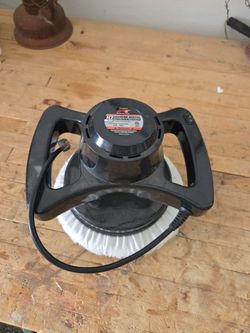 Orbital polisher/ buffer