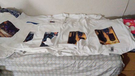 Custom t-shirts