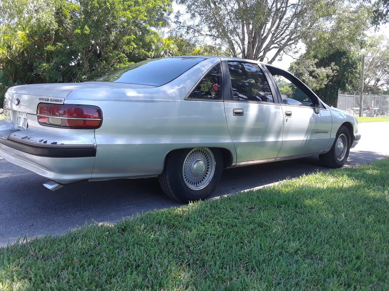 1991 Chevrolet Caprice