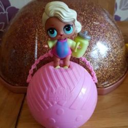 Lol Surprise Doll, Surfer Babe, Series One