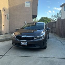 2017 KIA Forte