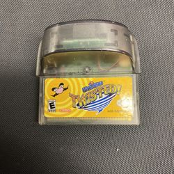WarioWare Twisted for Nintendo Game Boy Advance  Authentic