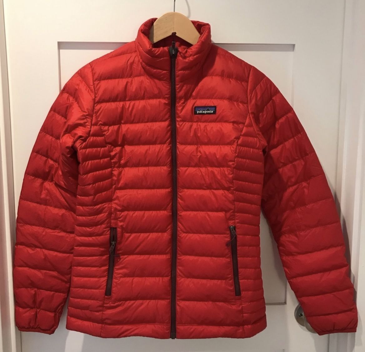 Patagonia Down Sweater Jacket