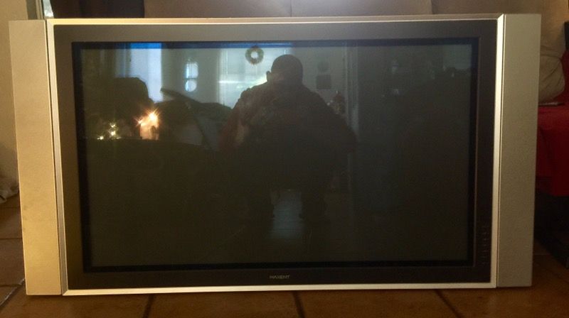 Maxent MX-42VM11 42" plasma TV