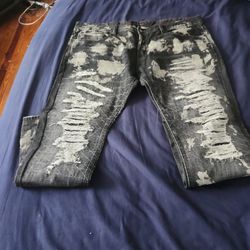 Cult Of Individuality Jeans