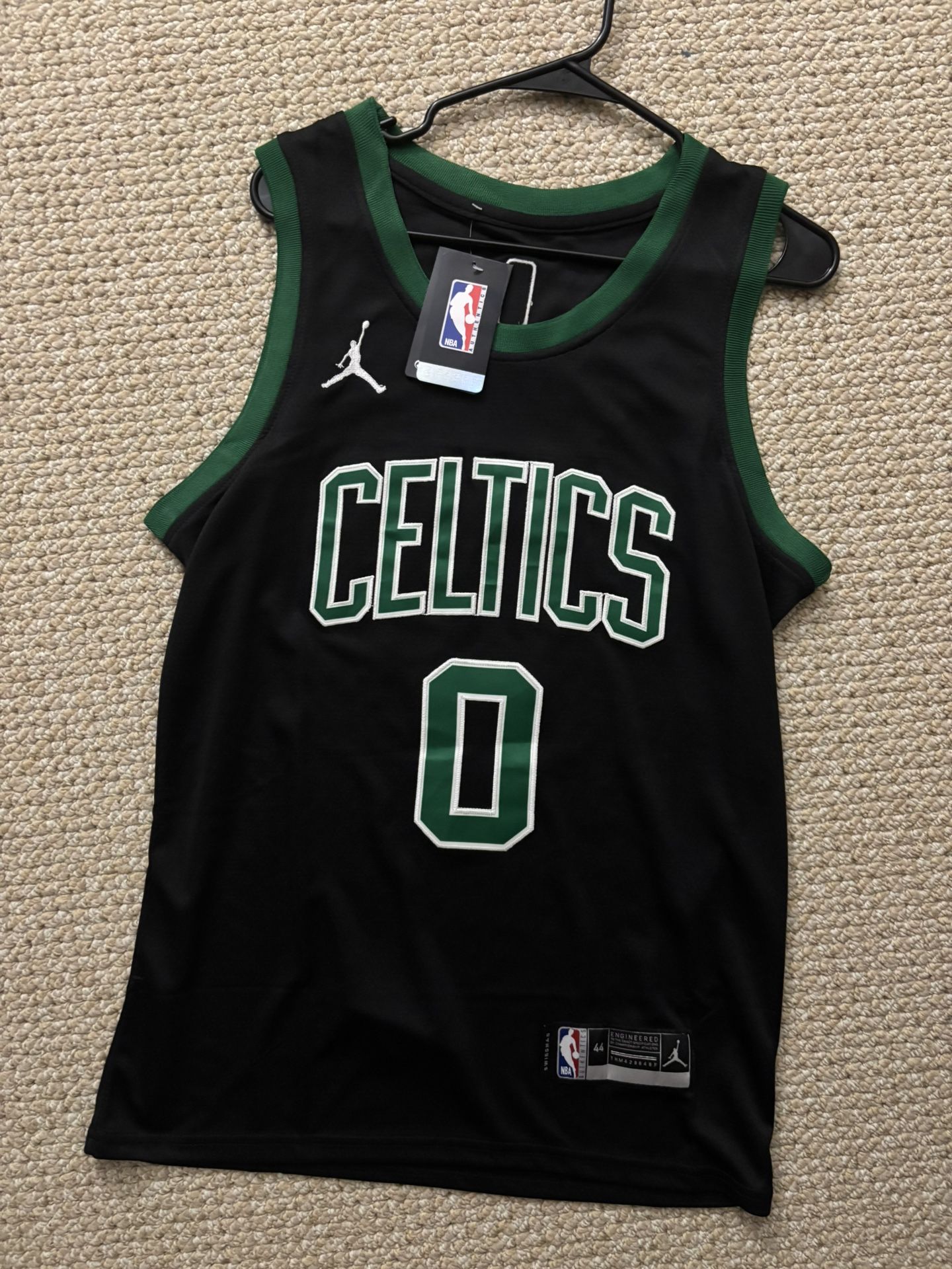 Celtics Jersey Jayson Tatum