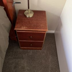 Night Side Table 