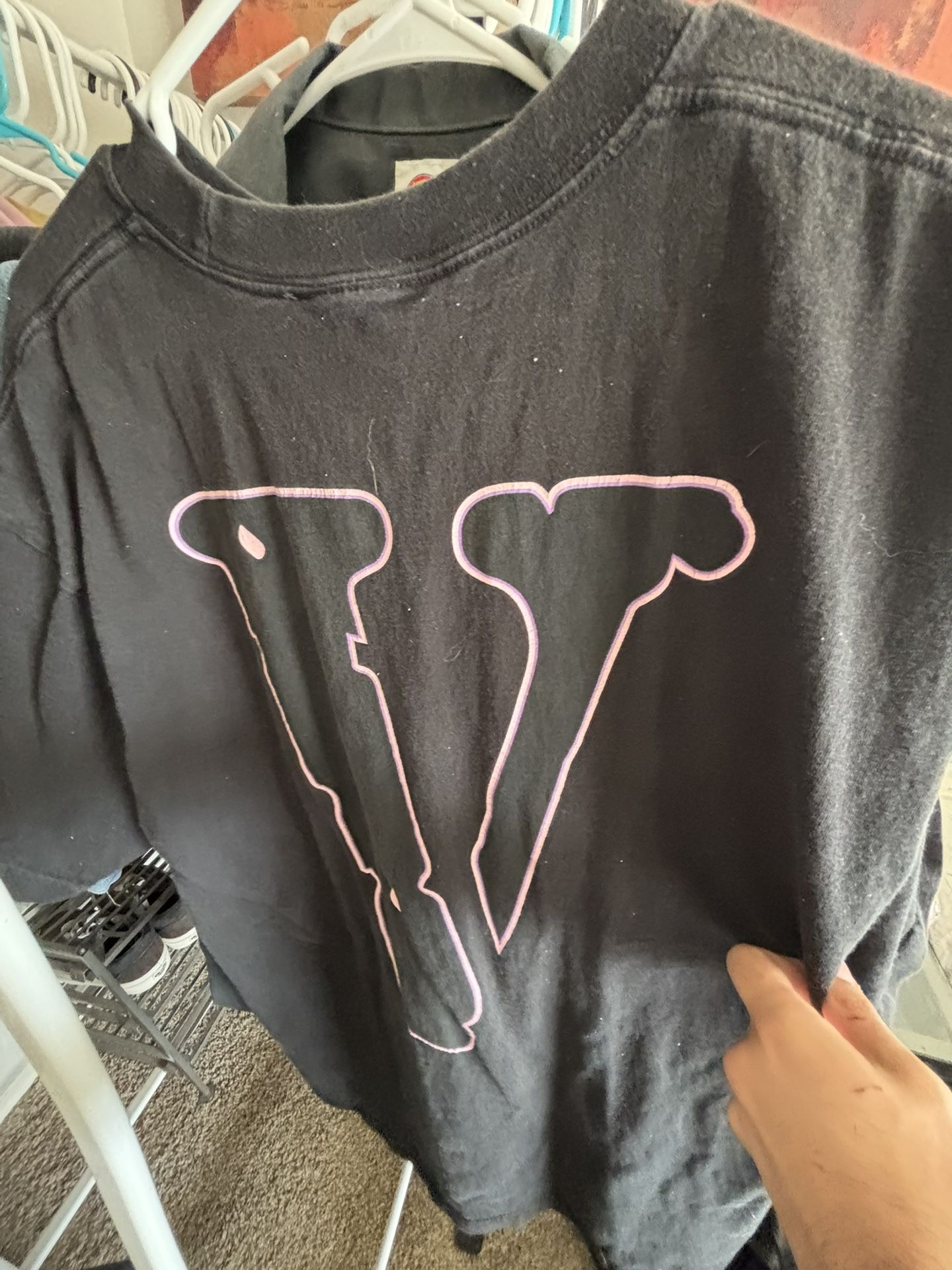 Juice Wrld Vlone Tshirt Legends Never Did