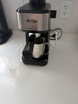 Coffee maker. (Espresso)