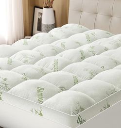 Mattress Topper Queen Size super padded