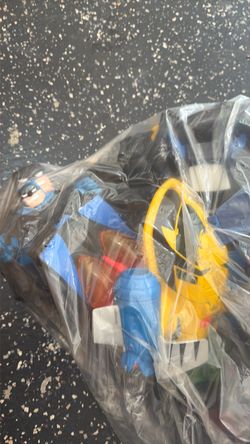 Batman / superhero stuff $10 full bag