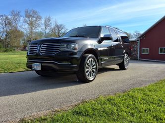2015 Lincoln Navigator