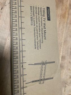 New tilting tv wall mount