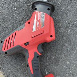 Milwaukee Hacksaw