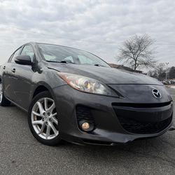 2012 Mazda Mazda3